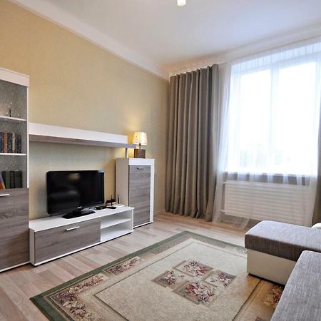 Castle View Apartment Narva Buitenkant foto