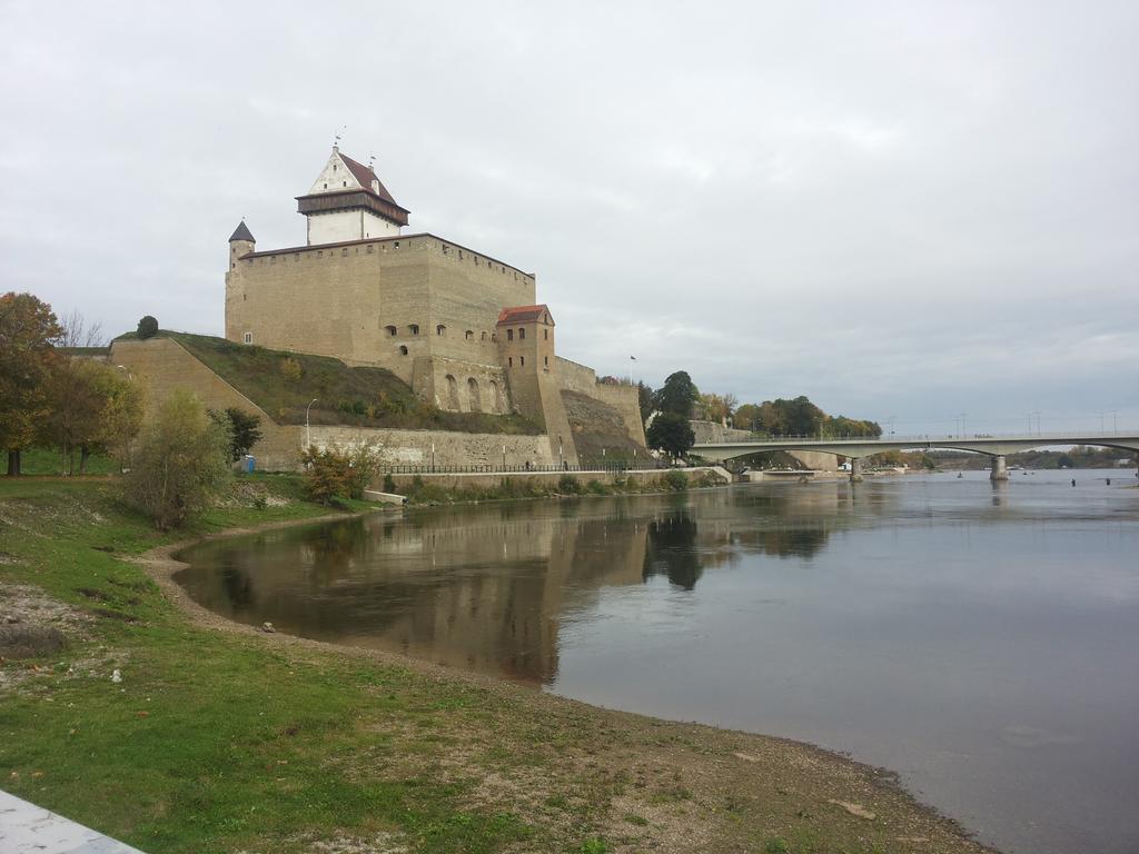 Castle View Apartment Narva Kamer foto